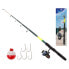 ATOSA Fishing Cane 210 cm Fishing Rod