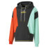 Фото #1 товара Puma In The Paint Basketball Pullover Hoodie Mens Size S Casual Outerwear 53852