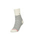 Фото #1 товара TOMMY HILFIGER Breton Stripe Rib socks