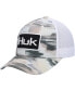 Men's Khaki Edisto Trucker Snapback Hat