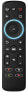 Фото #1 товара Пульт One for All Advanced Streamer Remote Control - TV - Audio - IR Wireless - Press buttons - Black