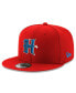 Men's Red Houston Texans Standard 9FIFTY Snapback Hat