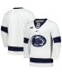 Фото #1 товара Men's White Penn State Nittany Lions Replica Jersey