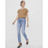 Фото #5 товара VERO MODA Tracy Hr Regular Straight jeans