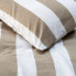 Фото #5 товара Комплект постельного белья Cinderella Jacky Разноцветный Полосатый 200x200/220 см