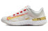 Фото #2 товара Nike Alpha Huarache Elite 4 Turf 减震耐磨 低帮 草地棒球鞋 粉白红 / Кроссовки Nike Alpha Huarache FD2743-161