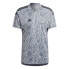 Фото #1 товара adidas Mens Con22Gk Jersey P Short Sleeve Sports Training Fitness Gym