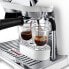 De Longhi EC 9155.W - Vacuum coffee maker - 1.5 L - Coffee beans - Built-in grinder - 1550 W - Silver