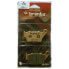 Фото #1 товара BRENTA MOTO 4088 Sintered Brake Pads