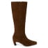 Matisse Loft Pointed Toe Zippered Womens Brown Casual Boots LOFT-212