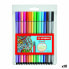 Set of Felt Tip Pens Stabilo Pen 68 Multicolour (10 Units)