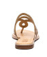 Amelia Flat Sandal