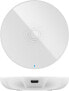 Фото #1 товара Wentronic 59878 - Indoor - USB - Wireless charging - 1 m - White