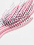 Фото #3 товара Wetbrush Go Green Detangling Brush Pink