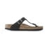 Birkenstock Gizeh Bfbc Черный, 38 - фото #1