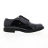 Фото #1 товара Altama O2 High Gloss Oxford Mens Black Wide Oxfords & Lace Ups Shoes