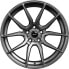 Фото #2 товара Колесный диск литой RFK Wheels GLS303 matt graphite 9x20 ET35 - LK5/120 ML82