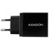 AXAGON ACU-DS16 Ladegerät, 2x USB-A, Smart 5V 1,2A, 16W - schwarz