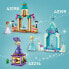 Конструкторский набор + фигурки Lego Princess 43214 Rapunzing Rappilloning