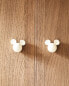 Mickey mouse © disney door knob (pack of 2)