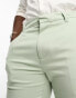 Фото #10 товара New Look skinny suit trouser in light green