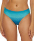 Фото #1 товара Women's Sun Opal Crochet Hipster Bikini Bottoms