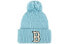 Фото #3 товара Шапка MLB Logo 32CPBD941 Fleece Hat