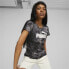 ფოტო #3 პროდუქტის PUMA 677206 Ess+ Marbleized short sleeve T-shirt