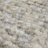 Kurzflorteppich Ovada I Beige / Grau, 120 x 170 cm - фото #3