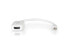 C2g 8In Mini Displayport To Hdmi Adapter-Thunderbolt To Hdmi Converter-White