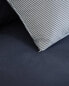 (300 thread count) cotton percale fitted sheet