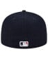 Фото #5 товара Men's Navy Boston Red Sox 1999 All Star Game Team Color 59FIFTY Fitted Hat