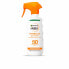 Фото #1 товара Защитный спрей от солнца для тела Garnier Hydra Protect 300 ml SPF 50+