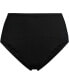 ფოტო #2 პროდუქტის Women's Chlorine Resistant Smoothing Control High Waisted Bikini Bottoms