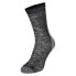 Фото #1 товара ODLO Ceramicool Run Graphic Half long socks