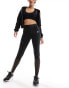 Фото #10 товара adidas Training Hyperglam leggings in black