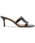 Фото #2 товара Women's Dobson Kitten-Heel Dress Sandals