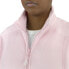 Фото #4 товара River's End Microfleece Jacket Womens Pink Casual Athletic Outerwear 8197-PI