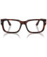 ფოტო #6 პროდუქტის Men's Eyeglasses, PO3315V 55