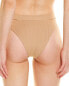 Aro Swim Lee Bottom Women's Beige L