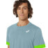 ფოტო #5 პროდუქტის ASICS Court short sleeve T-shirt