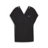 ფოტო #2 პროდუქტის PUMA Studio Fashion short sleeve T-shirt