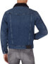 Фото #6 товара Calvin Klein Jeans Men's Foundation Sherpa Jacket