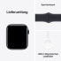 Apple Watch SE Aluminium Mitternacht"Mitternacht 44 mm S/M (130-180 mm Umfang) Mitternacht GPS + Cellular