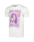 Фото #2 товара Men's Natural Janis Joplin Kozmic Blues T-Shirt