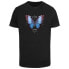 MISTER TEE Become The Change Butterfly short sleeve T-shirt