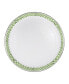 Scallop Enamelware Large Tray