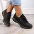 Фото #1 товара Ботинки Rieker Leather Slip-On Black