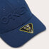 OAKLEY APPAREL 6 Panel Stretch Embossed Cap