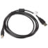 LANBERG USB To B Ferrite cable 1.8 m